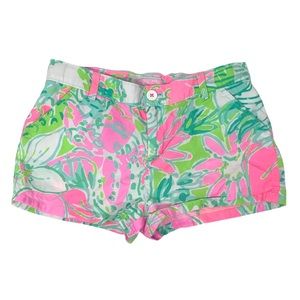 Lilly Pulitzer Shorts